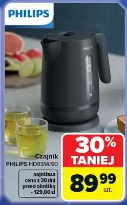 Carrefour Czajnik oferta