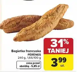 Carrefour Bagietka francuska oferta