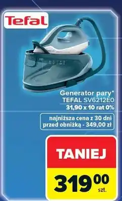 Carrefour Generator pary oferta