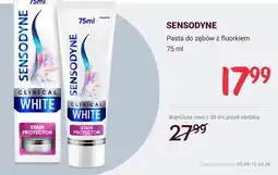 Rossmann Pasta do zębów z fluorkiem oferta