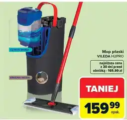 Carrefour Mop płaski oferta