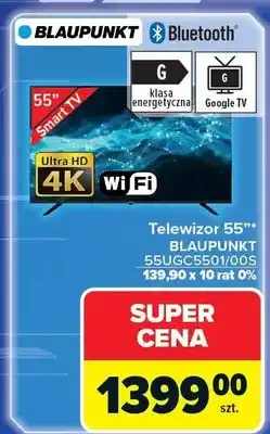 Carrefour Telewizor 55 55UGC5501/00S oferta
