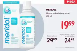 Rossmann Płyn do płukania jamy ustnej oferta