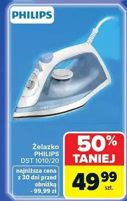 Carrefour Żelazko oferta