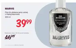 Rossmann Płyn do płukania jamy ustnej z miętą pieprzową oferta