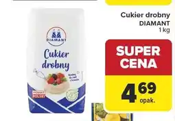 Carrefour Cukier drobny oferta