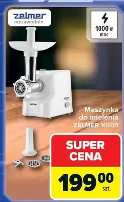 Carrefour Maszynka do mielenia oferta