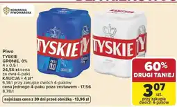Carrefour Piwo Gronie 0% oferta