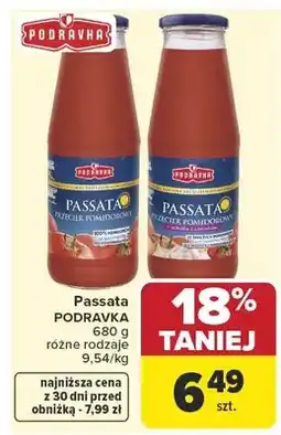 Carrefour Passata oferta