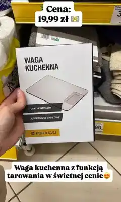 Dino Waga kuchenna oferta
