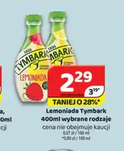 Delfin Lemoniada Tymbark oferta