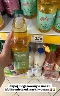 Dino Napój jabłko-mięta niegazowany oferta