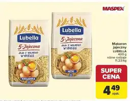 Carrefour Makaron jajeczny krajanka, nitki oferta