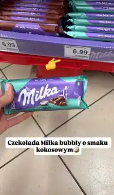 Dino Czekolada bubbly coconut oferta