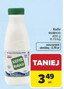 Carrefour Kefir oferta