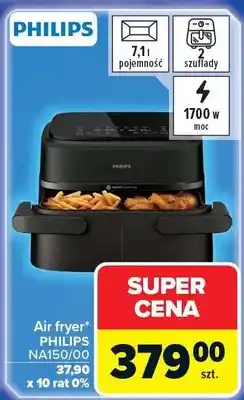 Carrefour Air fryer oferta