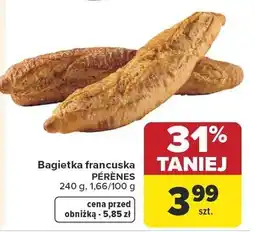 Carrefour Bagietka francuska oferta