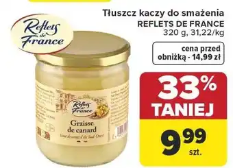 Tłuszcz kaczy do smażenia REFLETS DE FRANCE