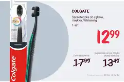 Rossmann Szczoteczka do zębów, miękka, Whitening oferta