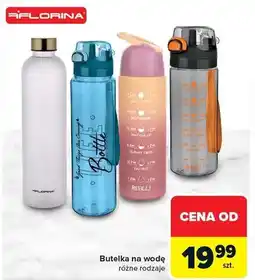 Carrefour Butelka na wodę oferta