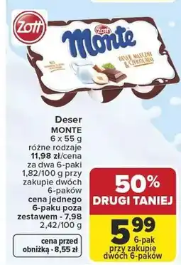 Carrefour Deser oferta