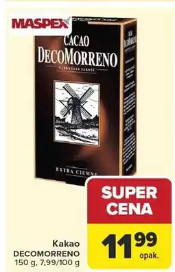 Carrefour Kakao oferta