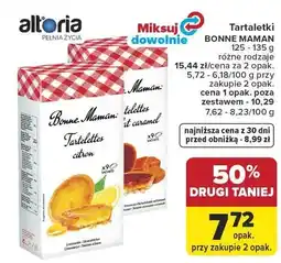 Carrefour Tartaletki Bonne Maman oferta