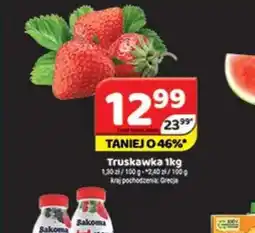 Delfin Truskawka oferta