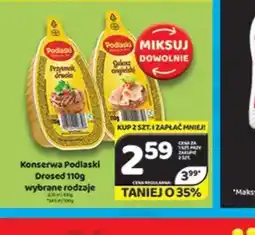 Delfin Podlaski Konserwa Drosed oferta