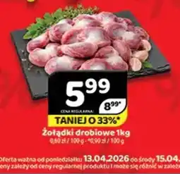 Delfin Zołądki drobiowe oferta