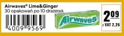 Eurocash Airwaves Lime&Ginger oferta