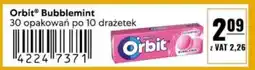 Eurocash Orbit Bubblemint oferta