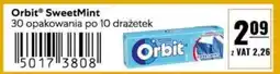 Eurocash Orbit SweetMint oferta