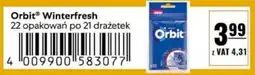 Eurocash Orbit Winterfresh oferta