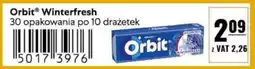 Eurocash Orbit Winterfresh oferta