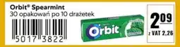 Eurocash Orbit Spearmint oferta