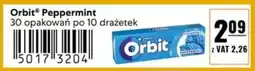 Eurocash Orbit Peppermint oferta