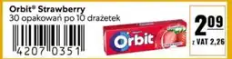 Eurocash Orbit Strawberry oferta