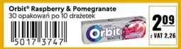 Eurocash Orbit Raspberry & Pomegranate oferta