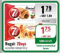 Eurocash Rogal: 7Days oferta