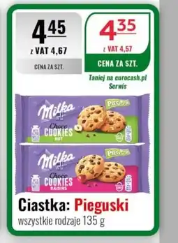 Eurocash Ciastka: Pieguski oferta