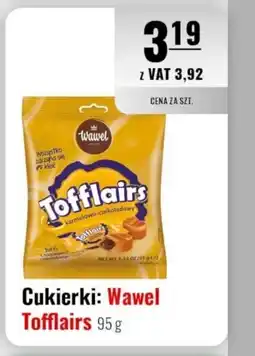 Eurocash Cukierki: Wawel Tofflairs oferta