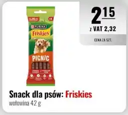 Eurocash Snack dla psów: Friskies wołowina oferta