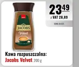 Eurocash Kawa rozpuszczalna: Jacobs Velvet oferta
