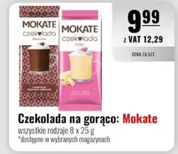 Eurocash Czekolada na gorąco: Mokate oferta