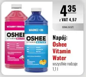 Napój: Oshee Vitamin
