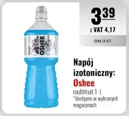 Eurocash Napój izotoniczny: Oshee oferta