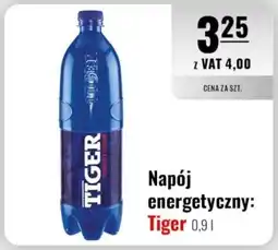 Eurocash Napój energetyczny: Tiger oferta