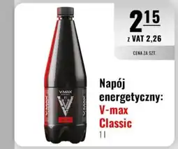 Eurocash Napój energetyczny: V-max Classic oferta