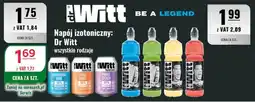Eurocash Napój izotoniczny: Dr Witt oferta